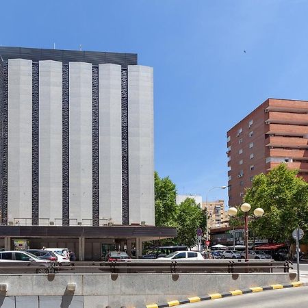 Apartamento Luminoso Y Acogedor En Sevilla. A/C. Bagian luar foto