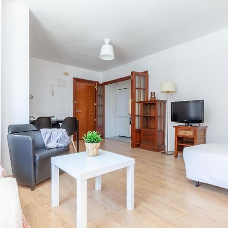 Apartamento Luminoso Y Acogedor En Sevilla. A/C. Bagian luar foto