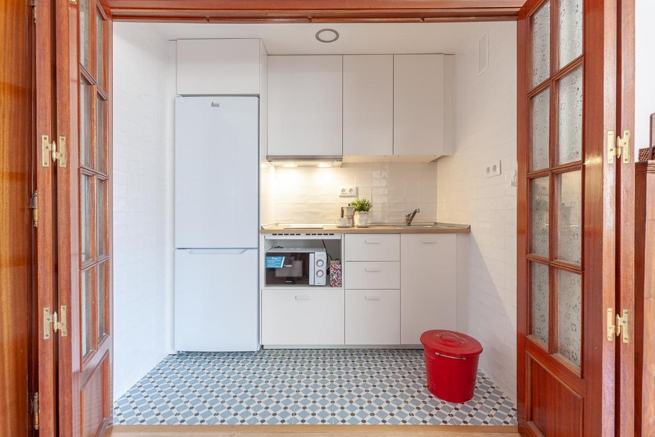 Apartamento Luminoso Y Acogedor En Sevilla. A/C. Bagian luar foto